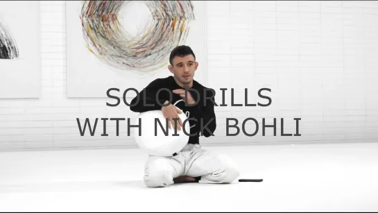 SOLO DRILLS WITH NICK BOHLI #BJF_DRILLS