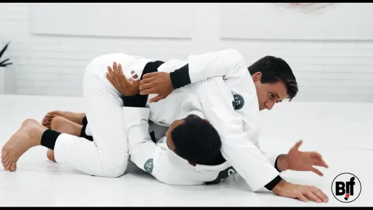 RAFAEL MENDES - DETAILS PASSING + STABILIZING LEG WEAVE POSITION