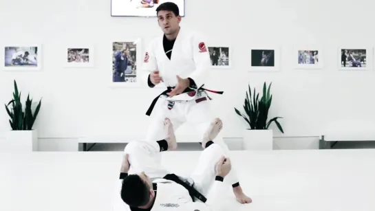 RAFAEL MENDES - CONNECTING THE TORREANDO PASS TO THE LEG DRAG