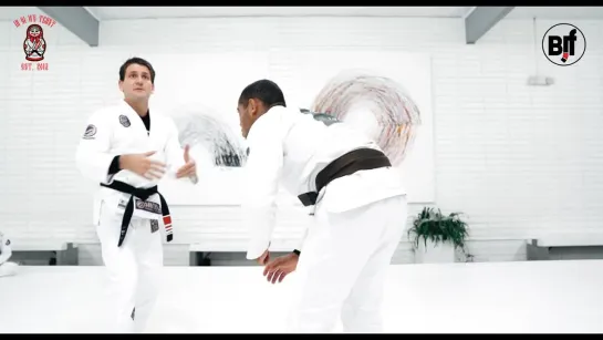 IGWT Rafa mendes - 2 BREAKING INTIAL GUARD PULLING GRIP TO SET UP SPEED PASSING VARIATIONS