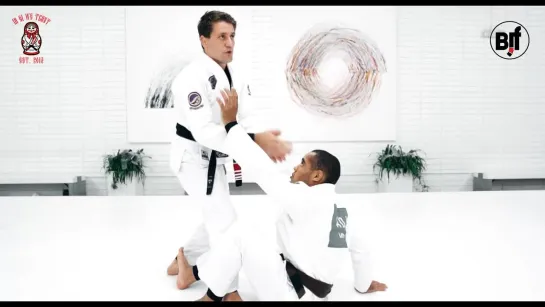 IGWT  Rafa Mendes - 1 BREAKING INTIAL GUARD PULLING GRIP TO SET UP SPEED PASSING VARIATIONS