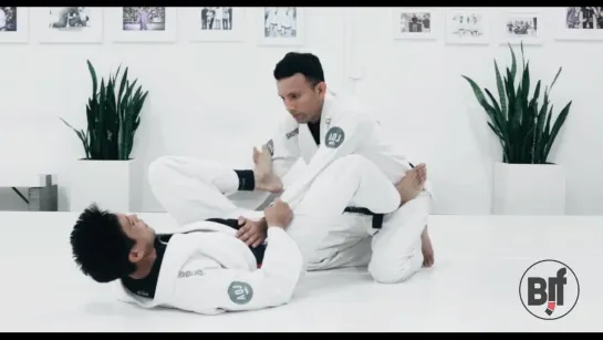 IAN DELIZO - SPIDER GUARD CONTROL DRILL TO OMOPLATA #bjf_AOJ