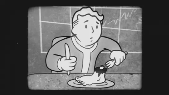 Видео-руководство Fallout 4: S.P.E.C.I.A.L. – Выносливость (серия 3)  /  Fallout 4 S.P.E.C.I.A.L. Video Series - Endurance HD [7