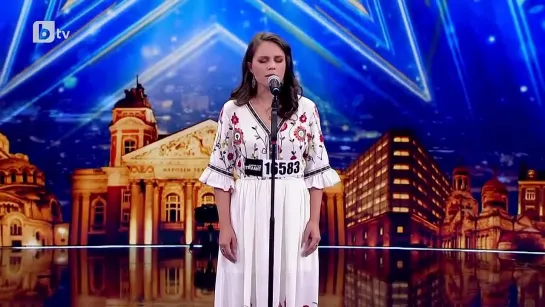 Ekaterina Shelehova - Bulgarias Got Talent 2022