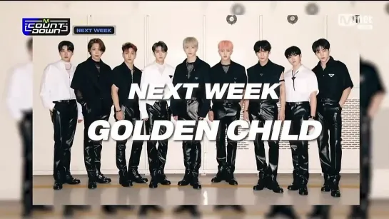 220804 M!Countdown Preview @ Golden Child