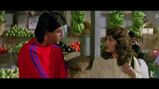 Scene  Dil To Pagal Hai ¦ Pagal Hai ¦ Shah Rukh Khan ¦ Madhuri Dixit