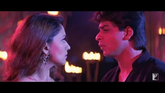 Scene  Dil To Pagal Hai ¦ I Love You ¦ Shah Rukh Khan ¦ Madhuri Dixit