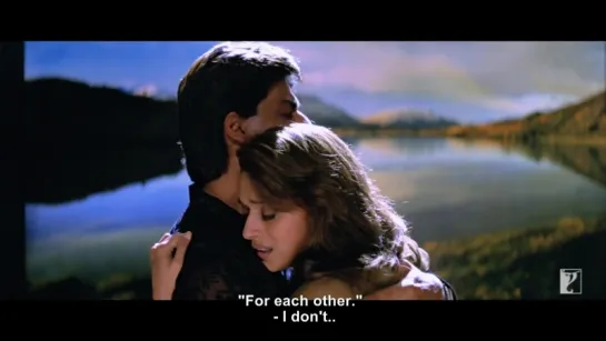 Scene  Dil To Pagal Hai ¦ Hum Dono Ek Dusre Ke Liye ¦ Shah Rukh Khan ¦ Madhuri Dixit