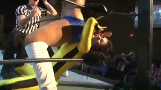 Leva Bates vs Amber O'Neal