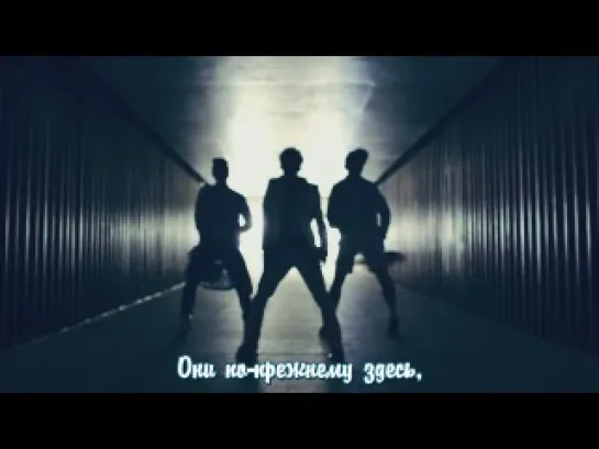 [rus sub] uBEAT - Should Have Treated You Better