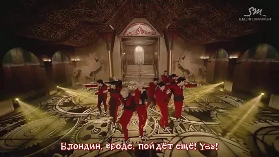 Super Junior - MAMACITA_спешл_стёбсаб_Alliance