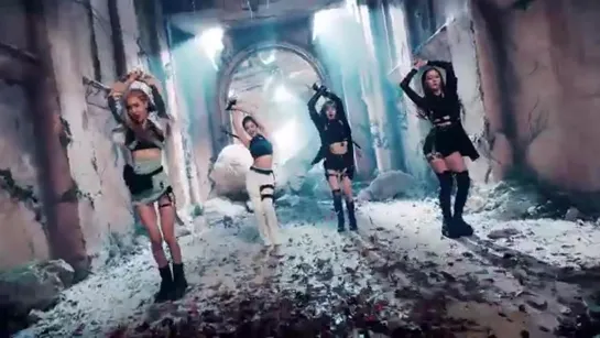 BLACKPINK - Kill This Love M_V