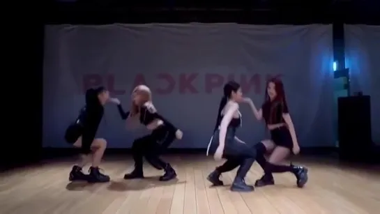 BLACKPINK - Kill This Love DANCE PRACTICE VIDEO (MOVING VER.)