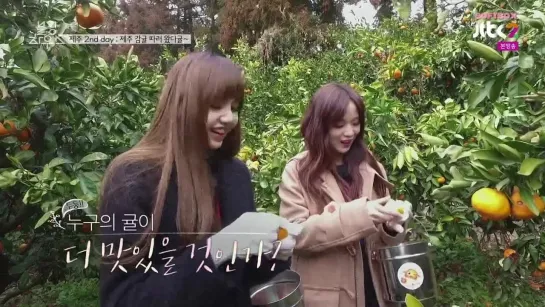 [Озвучка SOFTBOX] BlackPink House 11 эпизод