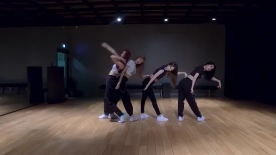 BLACKPINK - 뚜두뚜두 (DDU-DU DDU-DU) Dance Practice Moving ver. [Mirrored]