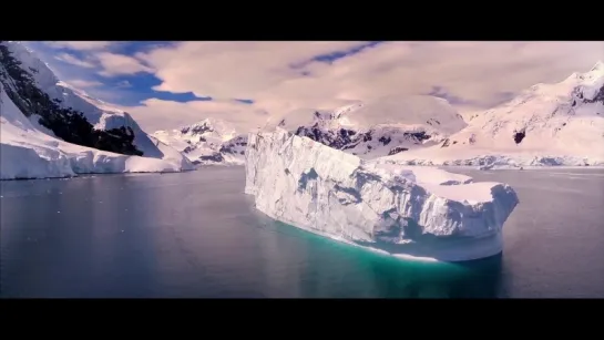 Antarctica/Антарктика "HD"