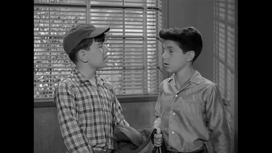 Предоставьте это Биверу / Leave It to Beaver (1957–1963) сезон 4 серия 39 / S04E39