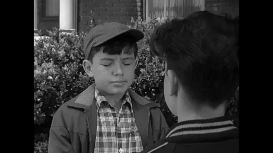 Предоставьте это Биверу / Leave It to Beaver (1957–1963) сезон 4 серия 35 / S04E35