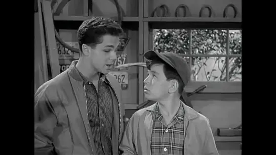 Предоставьте это Биверу / Leave It to Beaver (1957–1963) сезон 4 серия 31 / S04E31