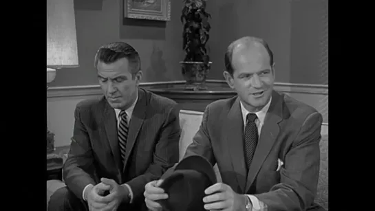 Предоставьте это Биверу / Leave It to Beaver (1957–1963) сезон 4 серия 28 / S04E28