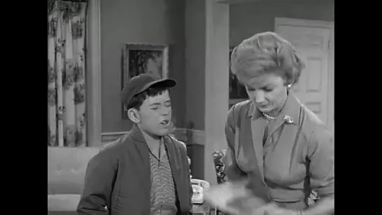 Предоставьте это Биверу / Leave It to Beaver (1957–1963) сезон 4 серия 23 / S04E23