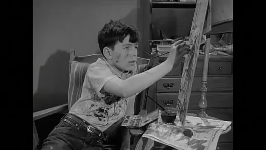 Предоставьте это Биверу / Leave It to Beaver (1957–1963) сезон 4 серия 22 / S04E22