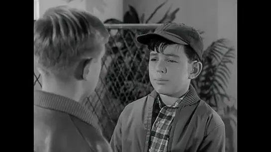 Предоставьте это Биверу / Leave It to Beaver (1957–1963) сезон 4 серия 21 / S04E21