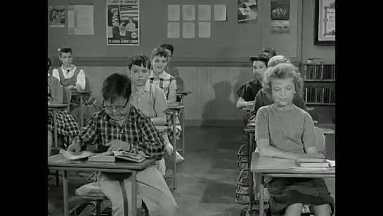 Предоставьте это Биверу / Leave It to Beaver (1957–1963) сезон 4 серия 17 / S04E17