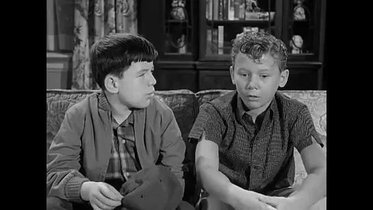 Предоставьте это Биверу / Leave It to Beaver (1957–1963) сезон 4 серия 12 / S04E12