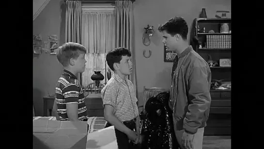 Предоставьте это Биверу / Leave It to Beaver (1957–1963) сезон 3 серия 37 / S03E37