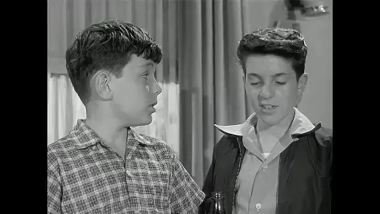 Предоставьте это Биверу / Leave It to Beaver (1957–1963) сезон 3 серия 33 / S03E33