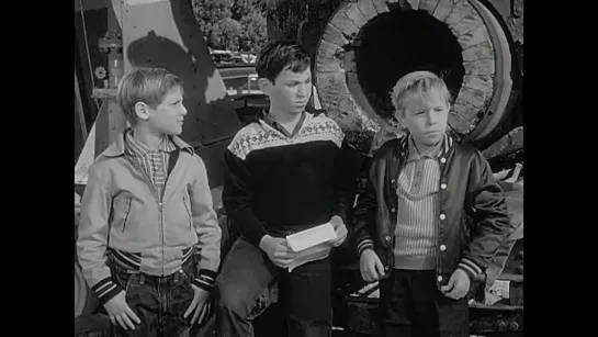 Предоставьте это Биверу / Leave It to Beaver (1957–1963) сезон 3 серия 22 / S03E22