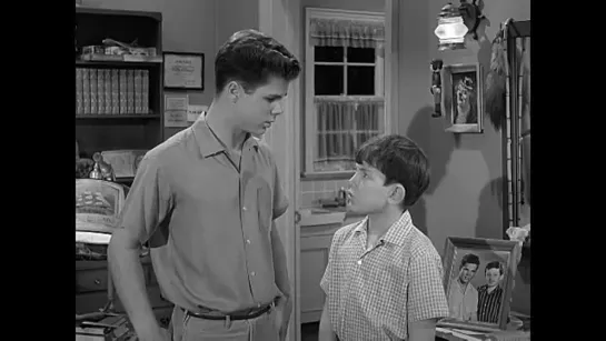 Предоставьте это Биверу / Leave It to Beaver (1957–1963) сезон 3 серия 20 / S03E20