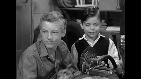 Предоставьте это Биверу / Leave It to Beaver (1957–1963) сезон 2 серия 4 / S02E04