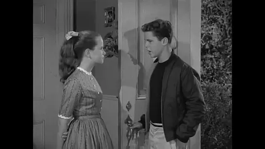 Предоставьте это Биверу / Leave It to Beaver (1957–1963) сезон 2 серия 2 / S02E02