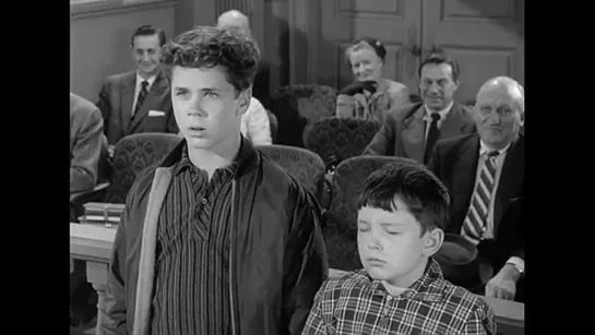 Предоставьте это Биверу / Leave It to Beaver (1957–1963) сезон 1 серия 24 / S01E24