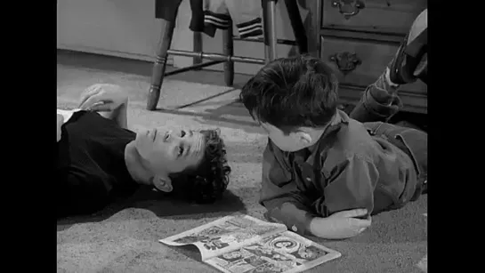 Предоставьте это Биверу / Leave It to Beaver (1957–1963) сезон 1 серия 22 / S01E22