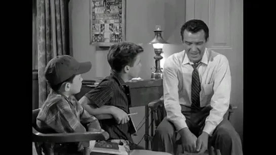 Предоставьте это Биверу / Leave It to Beaver (1957–1963) сезон 1 серия 16 / S01E16