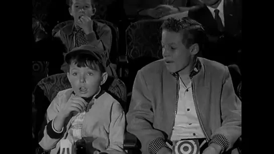 Предоставьте это Биверу / Leave It to Beaver (1957–1963) сезон 1 серия 13 / S01E13