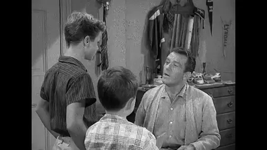 Предоставьте это Биверу / Leave It to Beaver (1957–1963) сезон 1 серия 12 / S01E12