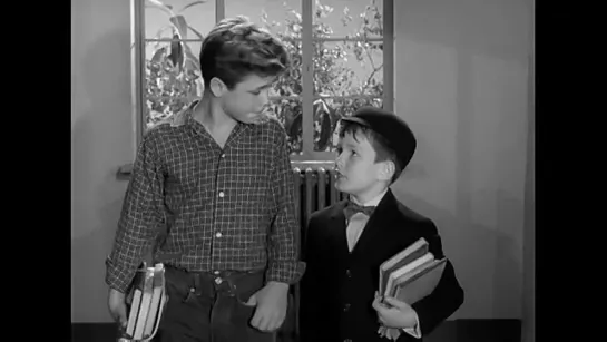 Предоставьте это Биверу / Leave It to Beaver (1957–1963) сезон 1 серия 11 / S01E11