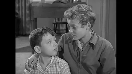 Предоставьте это Биверу / Leave It to Beaver (1957–1963) сезон 1 серия 9 / S01E09