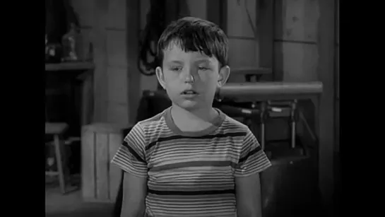 Предоставьте это Биверу / Leave It to Beaver (1957–1963) сезон 1 серия 7 / S01E07