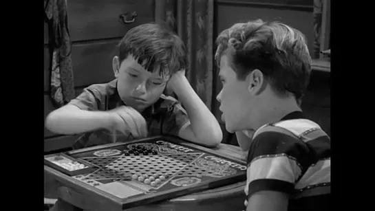 Предоставьте это Биверу / Leave It to Beaver (1957–1963) сезон 1 серия 6 / S01E06