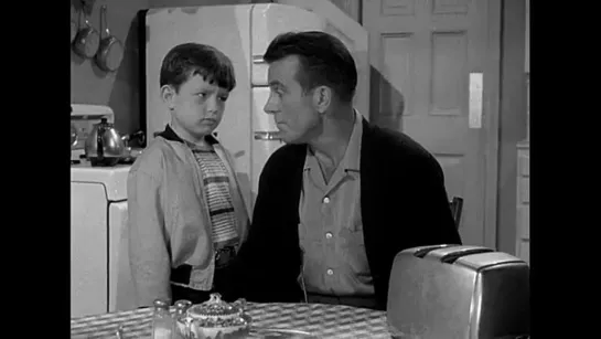 Предоставьте это Биверу / Leave It to Beaver (1957–1963) сезон 1 серия 5 / S01E05