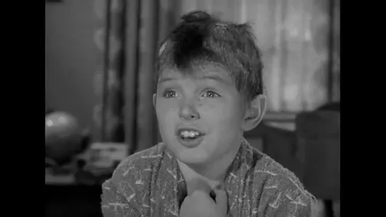 Предоставьте это Биверу / Leave It to Beaver (1957–1963) сезон 1 серия 4 / S01E04