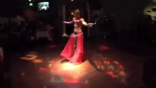 Maria - belly dance medley - persian egyptian turkish tabla