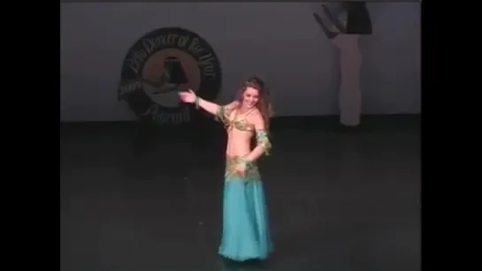 Maria - Belly Dancer of the Year 2009 - BDOY'09 - 3