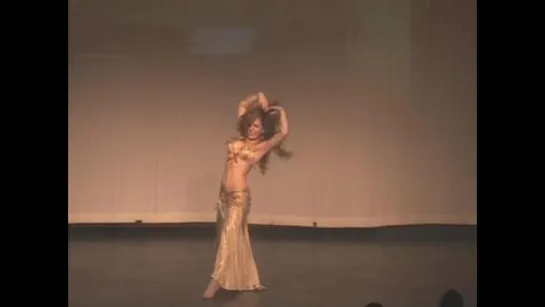 Maria at Dancescapes show ~ bellydance ~ Silence of the Nile