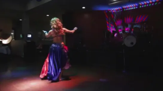 Maria at Nights in Arabia ~ bellydance ~ Hadi Hadi